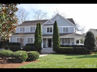 10444 Summerton Dr, Raleigh, NC 27614