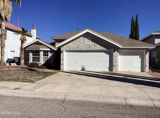 1936 Shadow Ridge Dr, El Paso, TX 79938