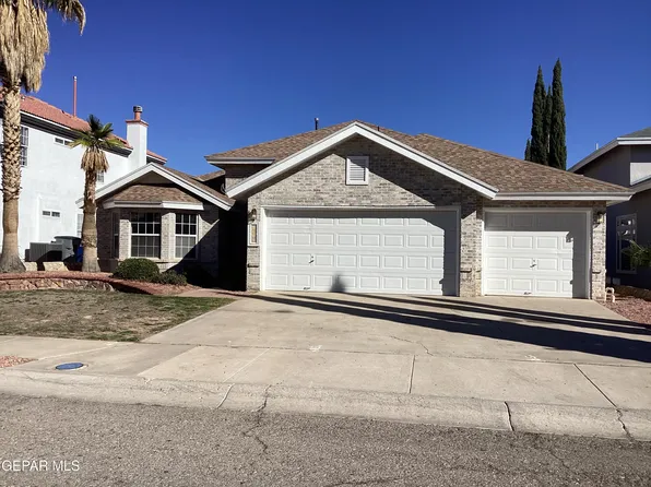 1936 Shadow Ridge Dr, El Paso, TX 79938