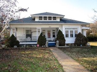 320 Wilson Dam Rd, Florence, AL 35630