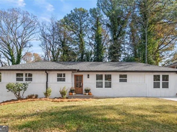 2088 Glendale Dr, Decatur, GA 30032