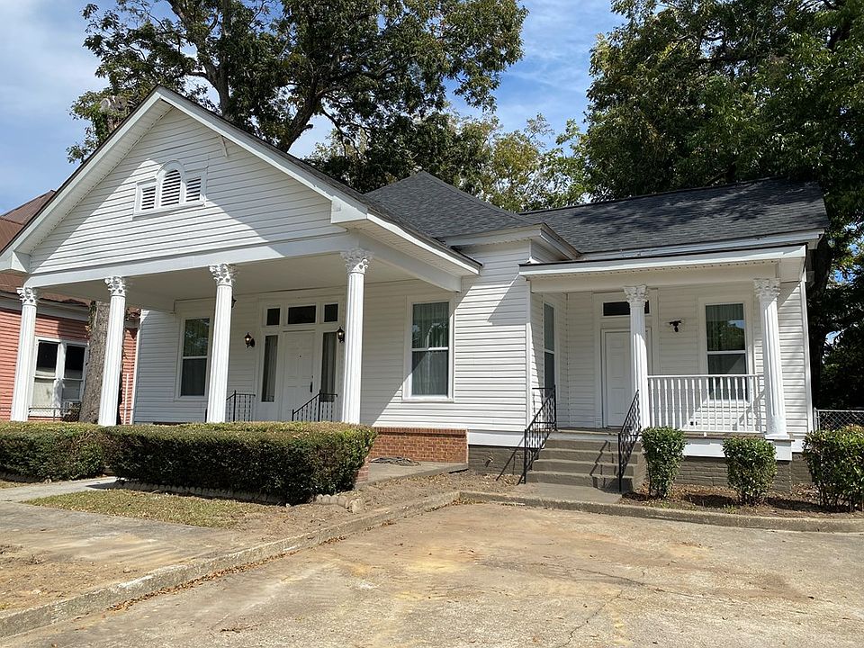 207 N Orange St, Eufaula, AL 36027 MLS 25416 Zillow