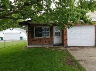 540 Osborn Ave, Fairborn, OH 45324
