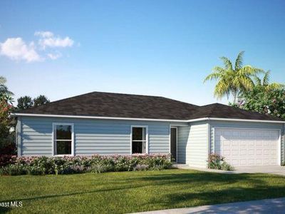 479 Geraldine St SW, Palm Bay, FL, 32908