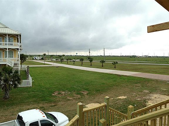A View from the balcony