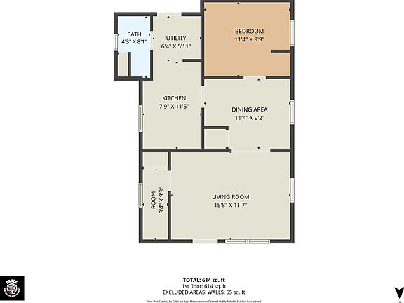 2nd image of 2436 Odessa Street