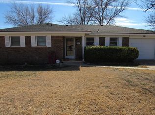 3502 44th St, Snyder, TX 79549