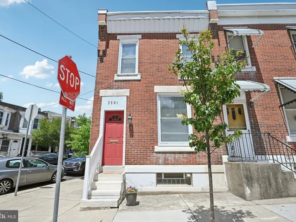 3591 Calumet St, Philadelphia, PA 19129
