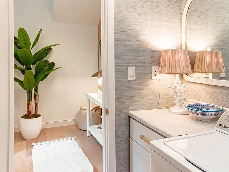 Laundry Room Cabinet