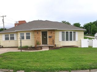 411 N 12th St, Nebraska City, NE 68410