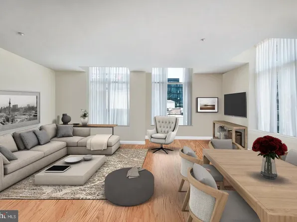 23 S 23rd St Unit 6C, Philadelphia, PA 19103