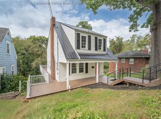 606 Montrose Dr, South Charleston, WV 25303
