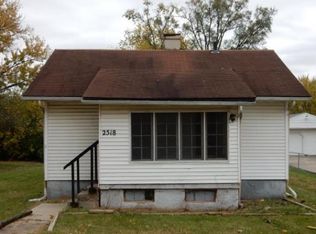 2518 Guernsey Dell Ave, Dayton, OH 45404
