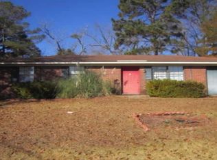 323 New Fort Browder Rd, Eufaula, AL 36027