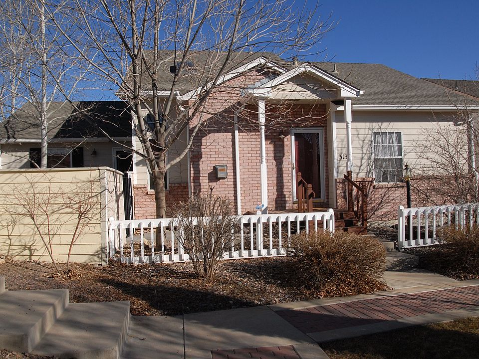 Front of the home 