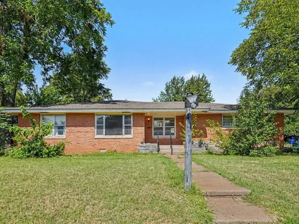 502 W Alabama Ave, Anadarko, OK 73005