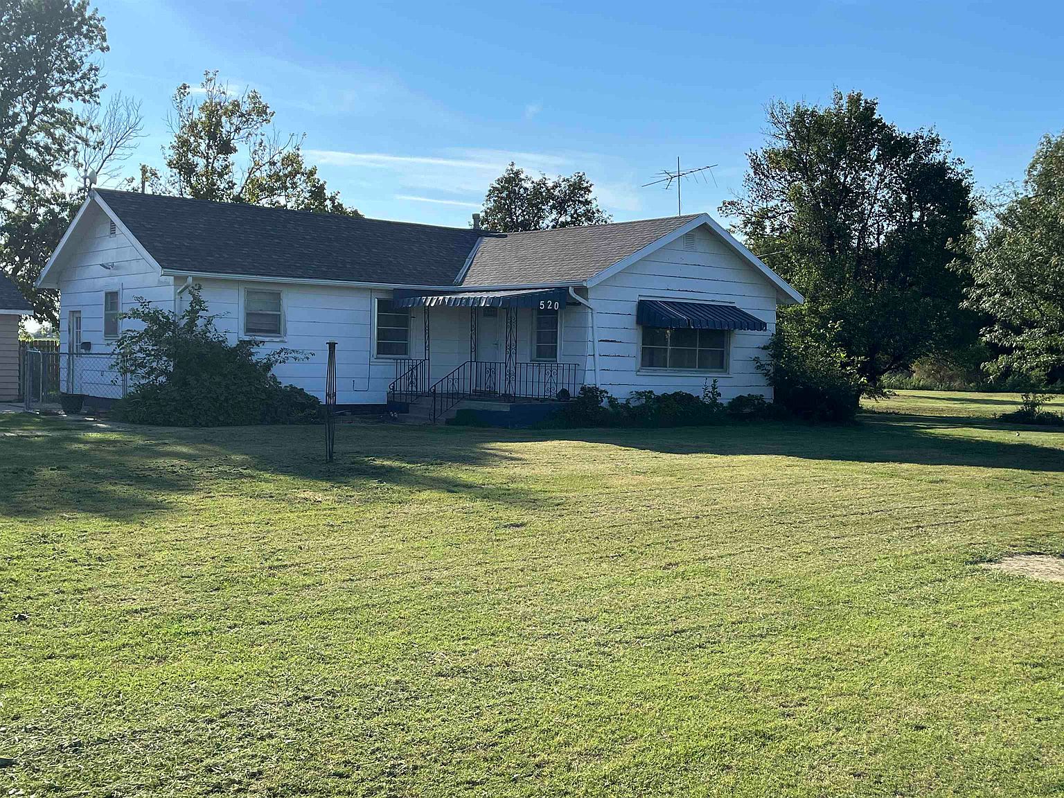 520 S Main St, Offerle, KS 67563 Zillow