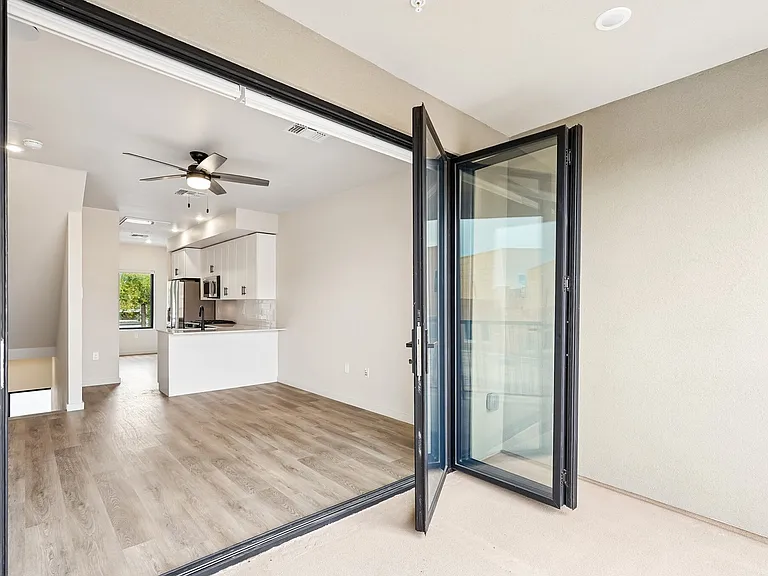 Accordion Patio Doors