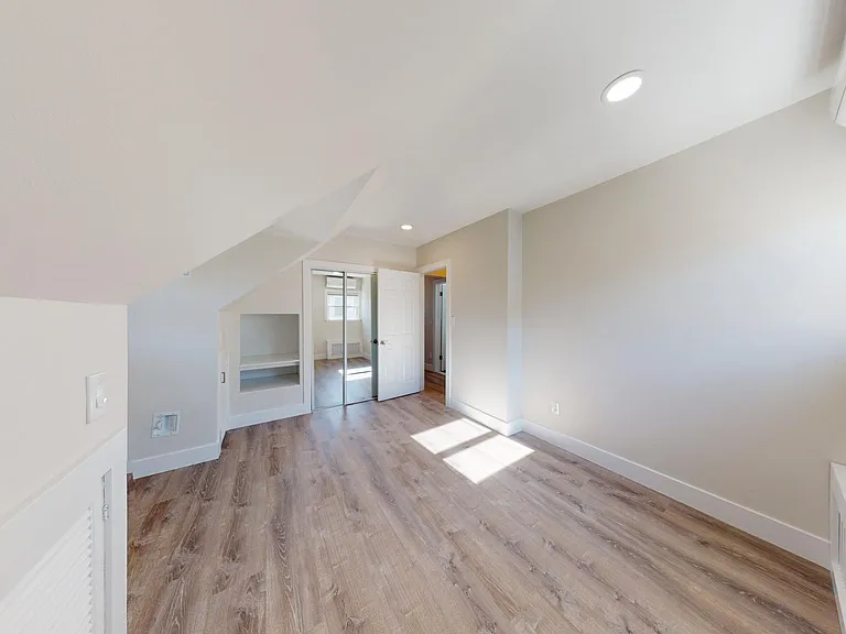 Unfurnished Bedroom 1