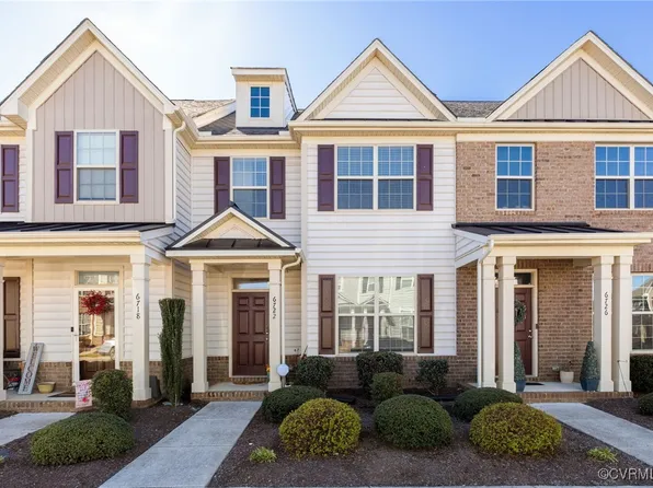 6722 Gibe Ln, North Chesterfield, VA 23234