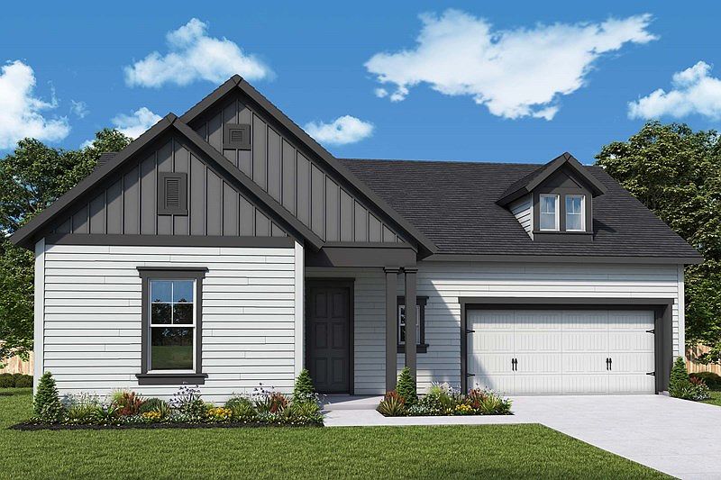 The Wrendale - D Exterior