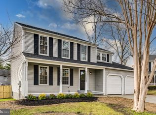 14 Schubert Ct, Silver Spring, MD 20904