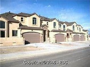 722 Arrowhead Pass Hts, Colorado Springs, CO 80907