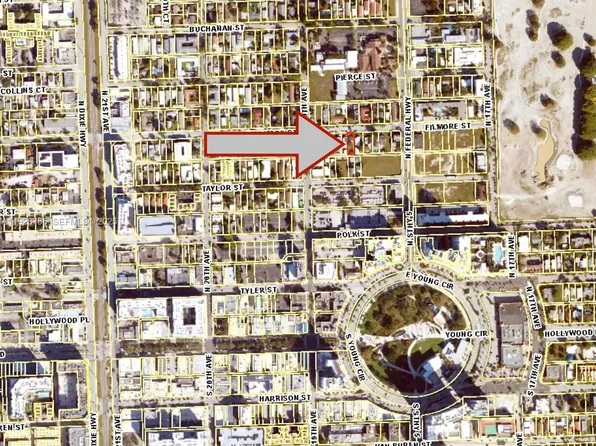 1832 Fillmore St, Hollywood, FL 33020