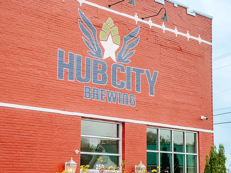 Hub City Brewing