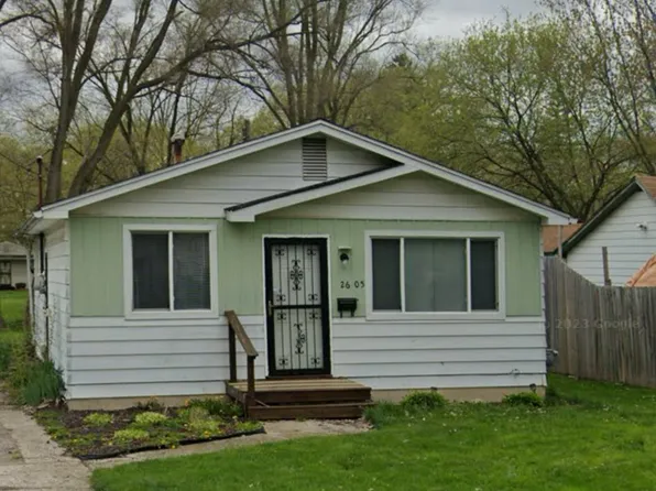 2605 Lynnwood Ave, Saginaw, MI 48601