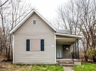 1117 N Sheffield Ave, Indianapolis, IN