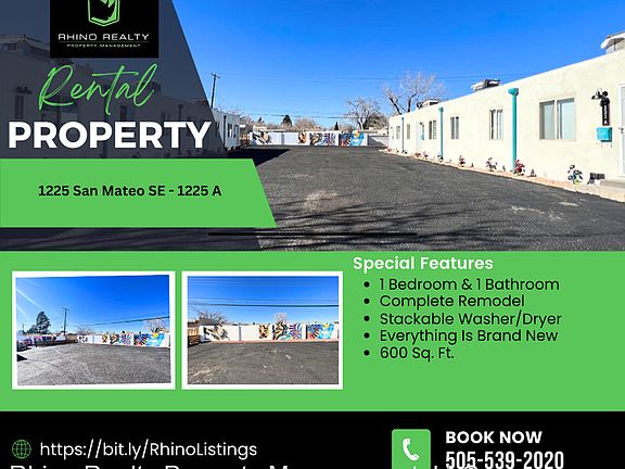 2nd image of 1225 San Mateo Blvd SE #7671365