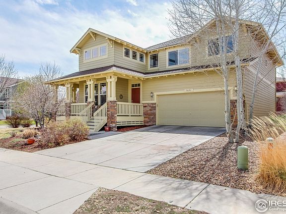 One of the larger & private lots in the community