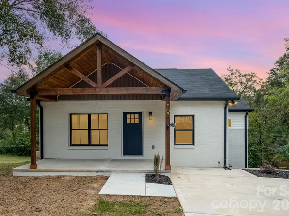 503 Circle Dr, Shelby, NC 28150