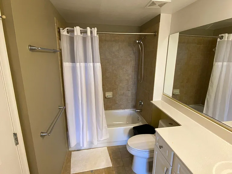 Master Bedroom bathroom
