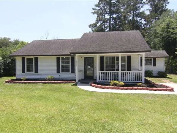 379 Pine Grove Road, Beaufort, SC 29906