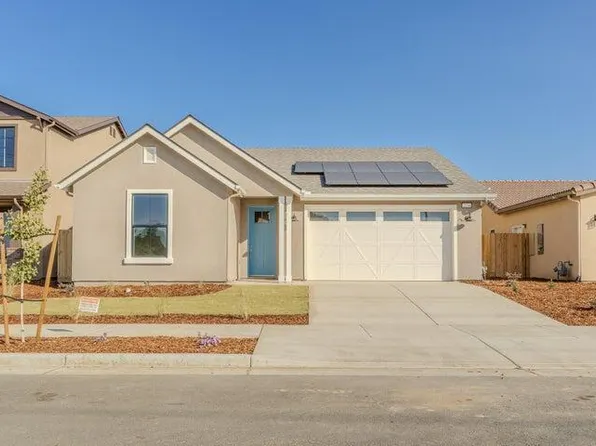 2234 S Burke Street, Visalia, CA 93292