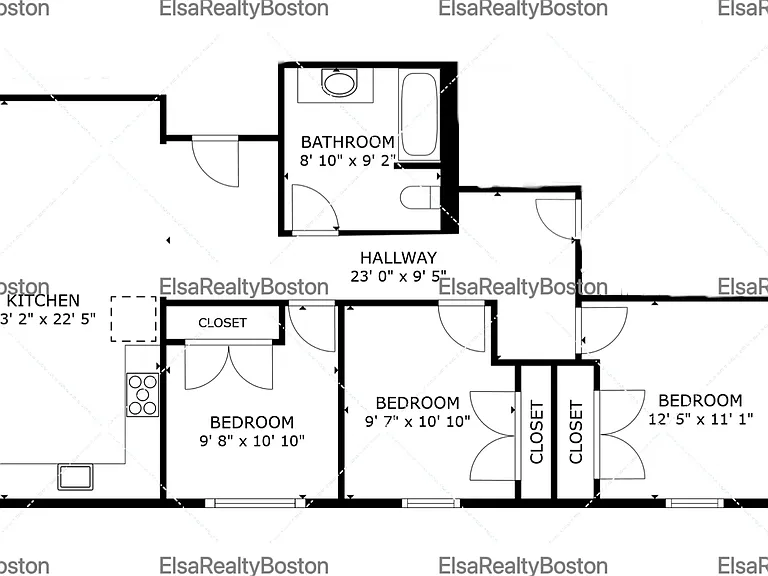 35 Francis St #2R — Photo 16