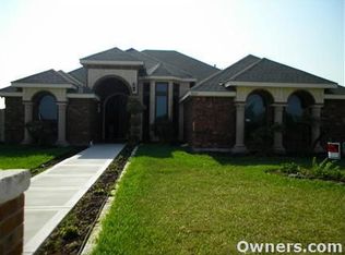 4603 Eclipse St, Edinburg, TX 78542