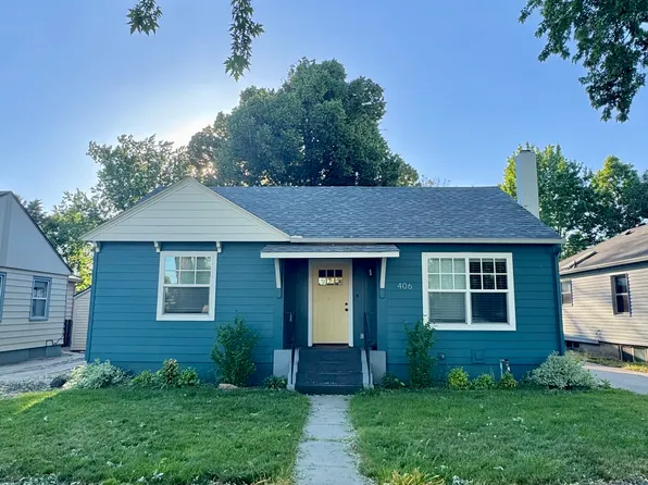406 N Pacific St, Boise, ID 83706