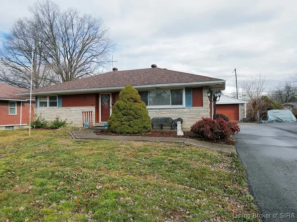 1008 Springdale Drive, Jeffersonville, IN 47130