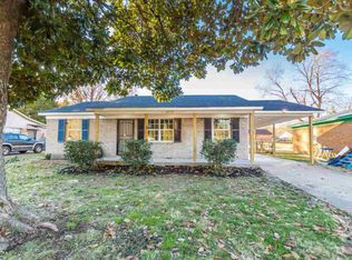 4777 Applestone St, Memphis, TN 38109