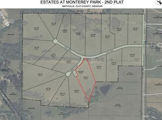 14723 Emerald Ct, Smithville, MO 64089