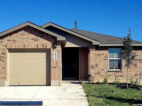 6838 Rondo Measure, San Antonio, TX 78252