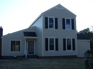 5509 Aberdare Dr, North Chesterfield, VA 23237