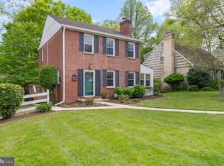 540 Brook Rd, Towson, MD 21286