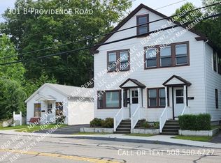 301B Providence Rd, South Grafton, MA 01560