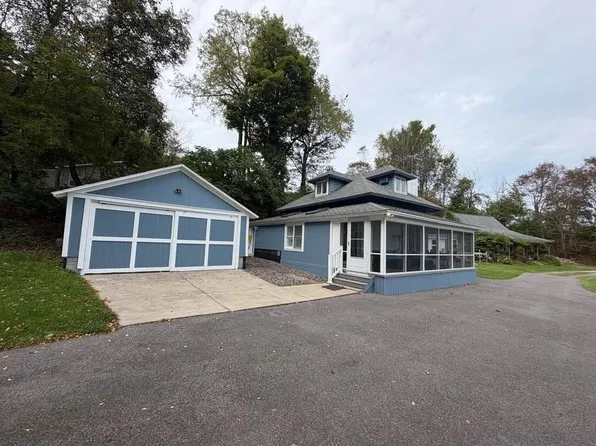 326 W Lake Rd, New Woodstock, NY 13052