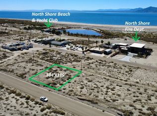 0 W Access Rd, Mecca, CA 92254