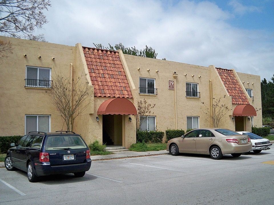 Front entrance of the building
